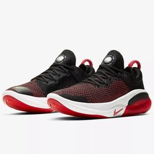 NIB Nike Joyride Run Flyknit Women's Size 8 Red